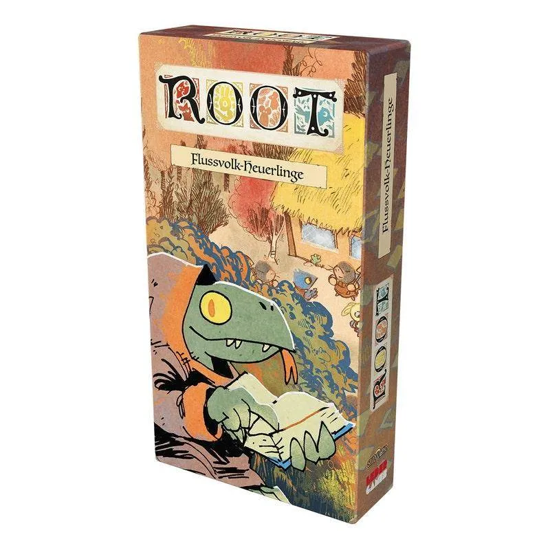 Root: Flussvolk-Heuerlinge (Erw.)