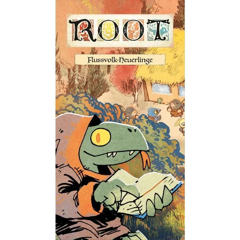 Root: Flussvolk-Heuerlinge (Erw.)