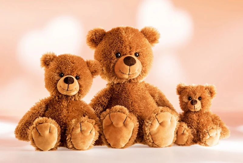 Schaffer-Plüschtier Teddy Tom, 36 cm