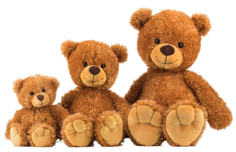 Schaffer-Plüschtier Teddy Tom, 36 cm