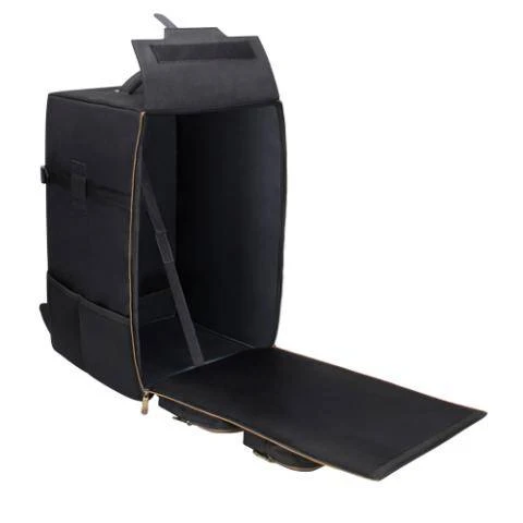 ENHANCE Board Game Backpack (schwarz)
