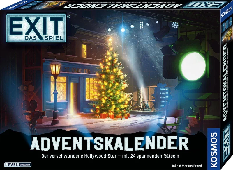 Exit - Das Spiel: Adventskalender 2024