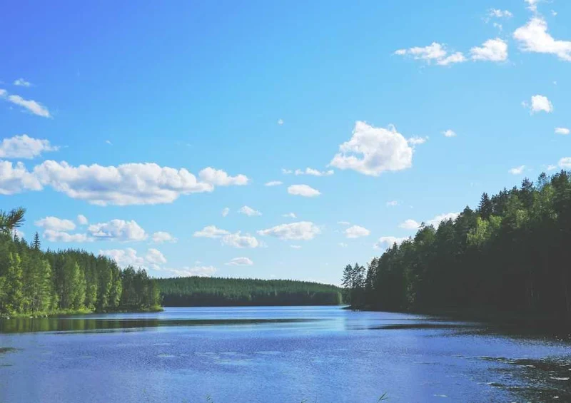 50704 Natur - Finnland Puzzle
