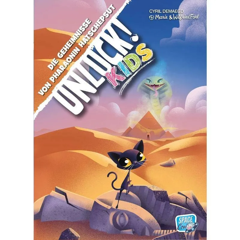 Unlock! Kids: Die Geheimnisse von Pharaonin Hatschepsut