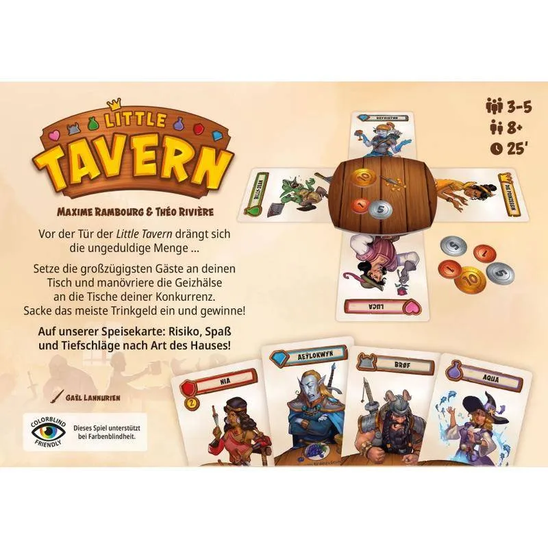 Little Tavern (de)