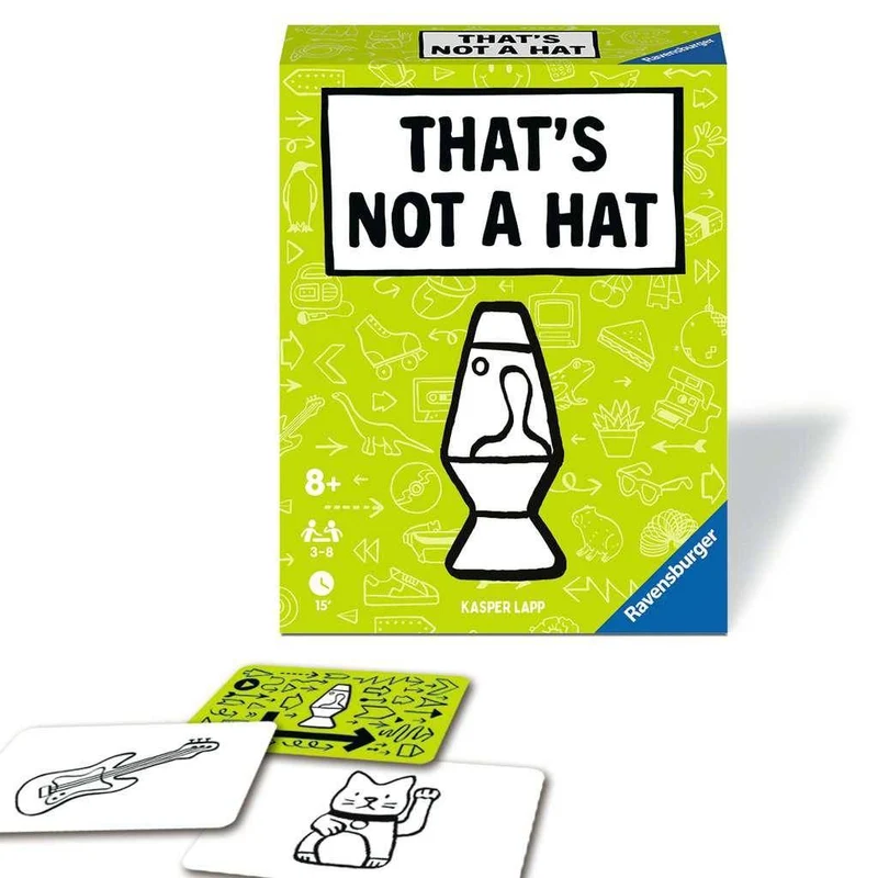 That's not a hat - Pop Culture (de)