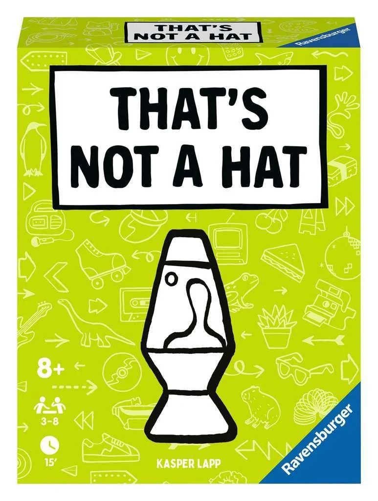 That's not a hat - Pop Culture (de)
