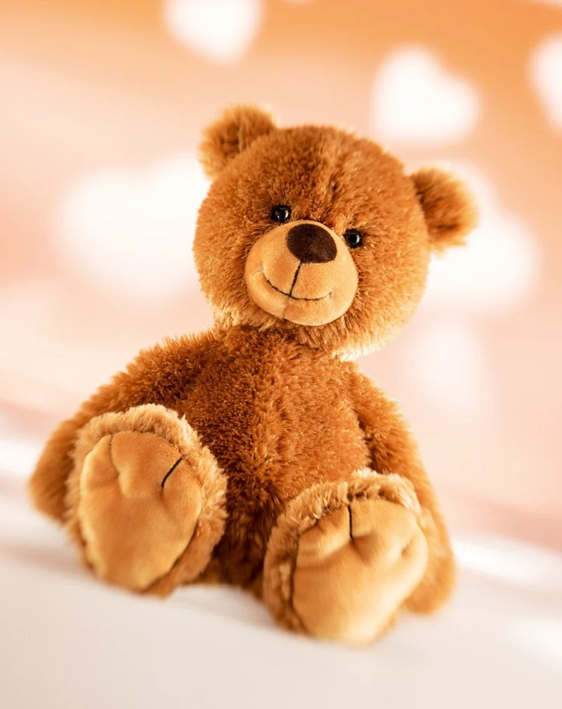 Schaffer-Plüschtier Teddy Tom, 26 cm