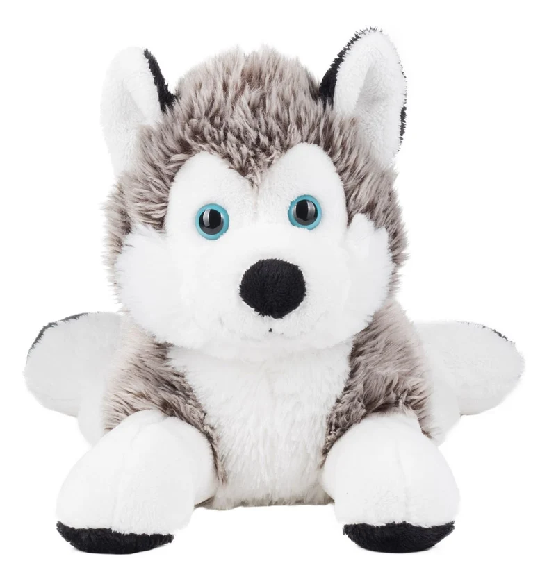Schaffer-Plüschtier Polarhund Husky, 30 cm