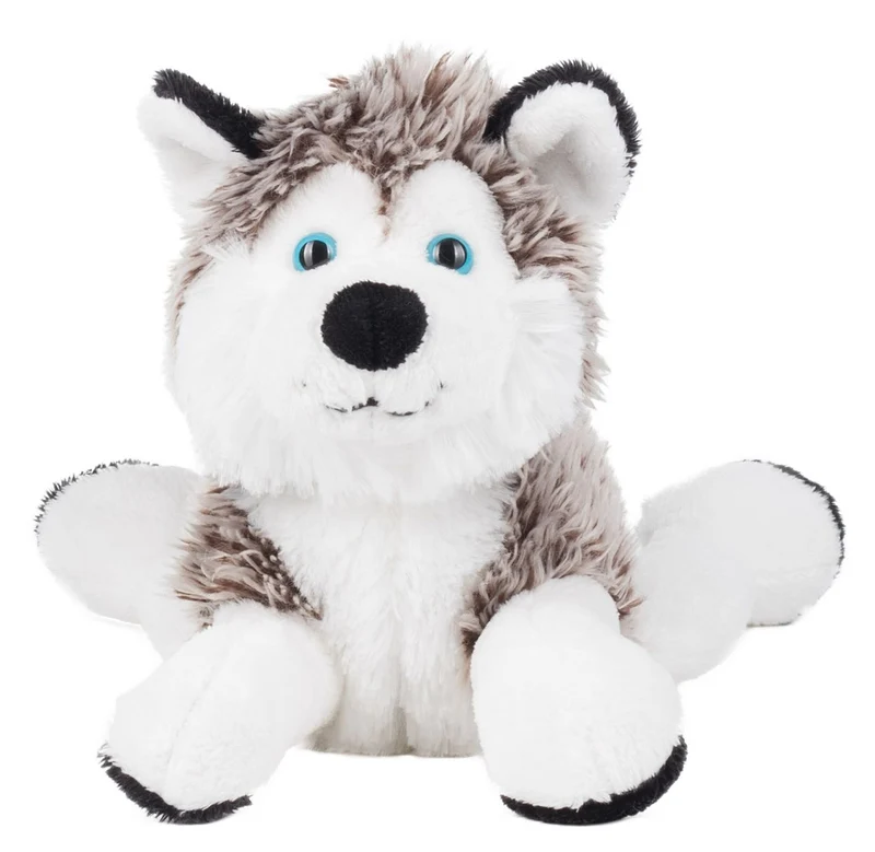 Schaffer-Plüschtier Polarhund Husky, 24 cm