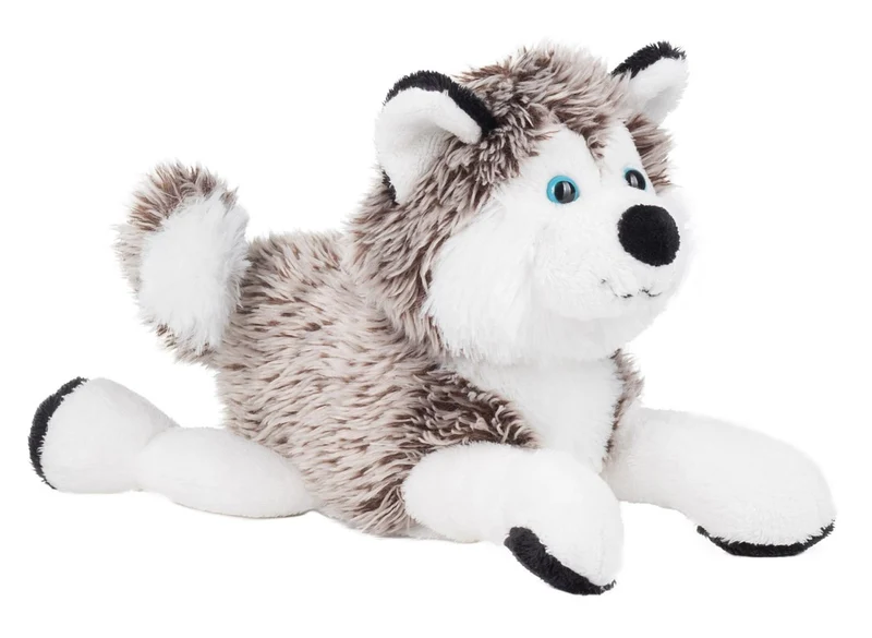 Schaffer-Plüschtier Polarhund Husky, 24 cm