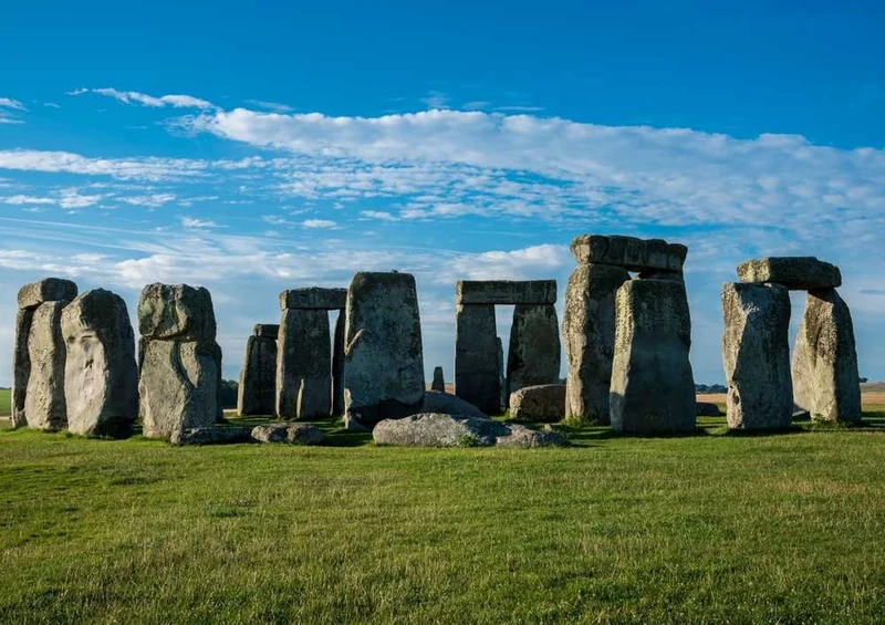 61975 Orte - Stonehenge Puzzle