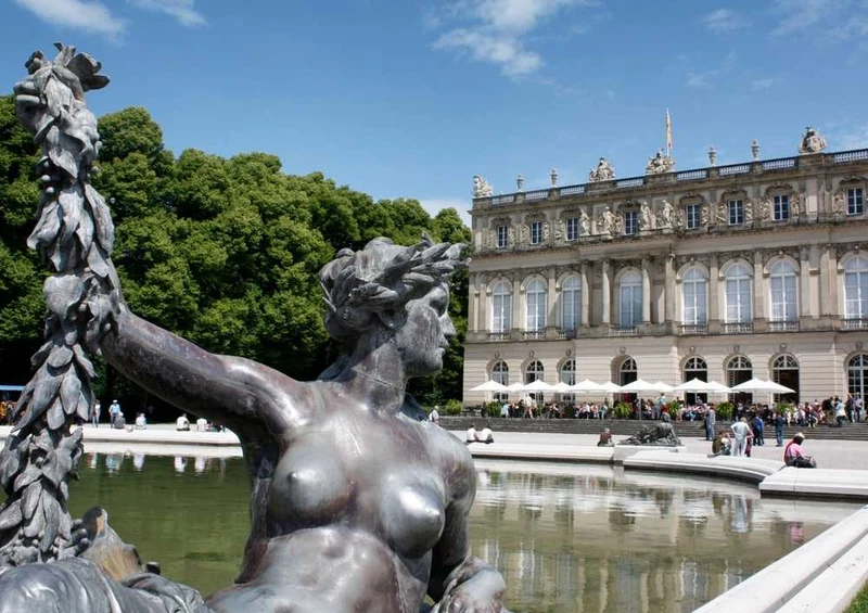 62002 Gebäude - Statue Puzzle