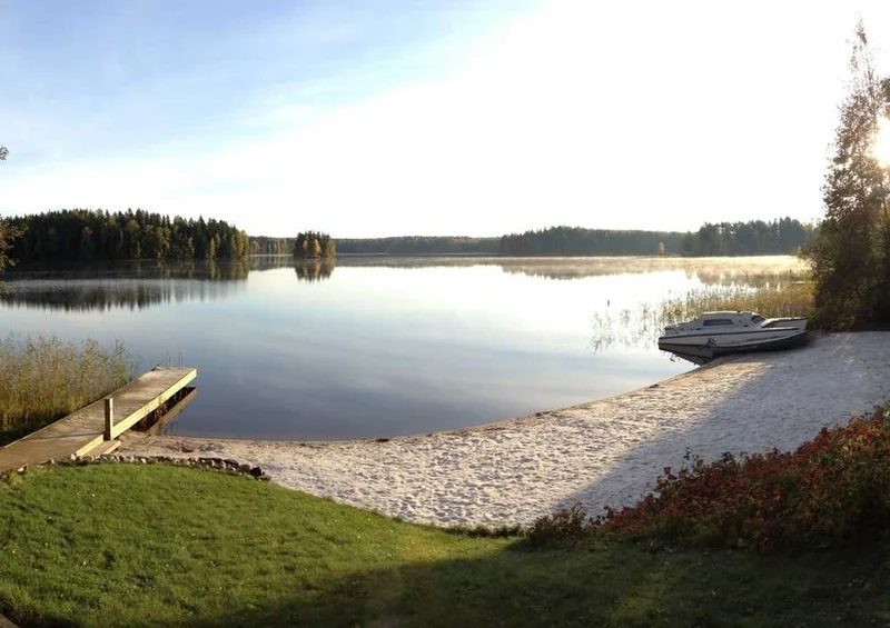 50662 Natur - See in Finnland Puzzle