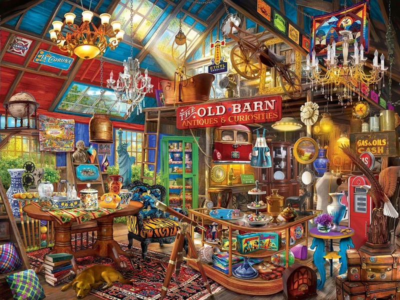 PFG Hidden Gems, Chris Bigelow (Usage/Used - PUZZLES FOR GOOD)