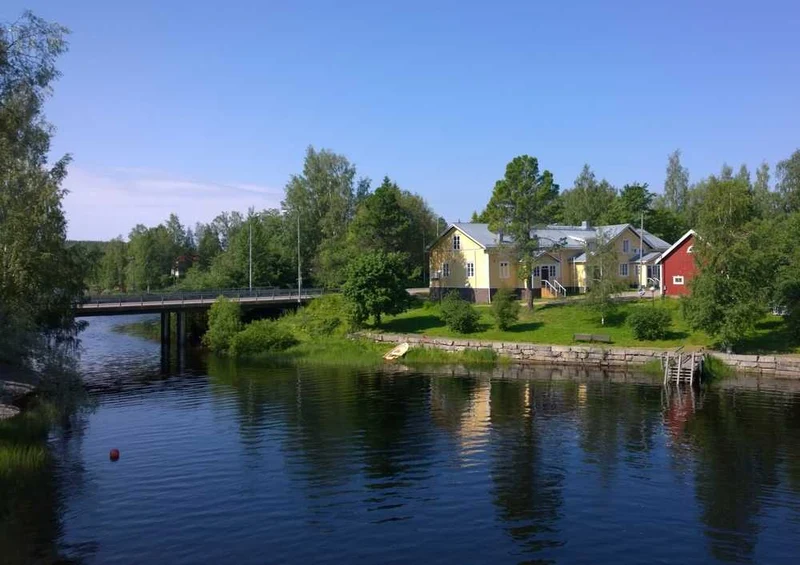 50698 Natur - Finnland Puzzle