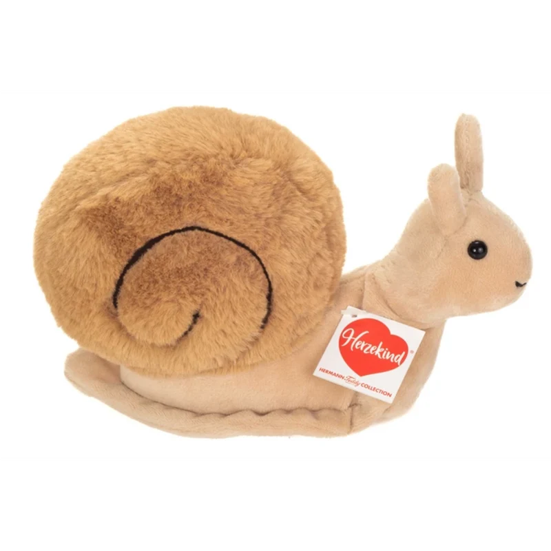 Teddy - Hermann - Schnecke Lotta 20cm