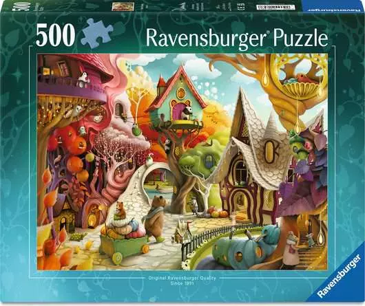 Ravensburger Home Sweet Home (500pcs)