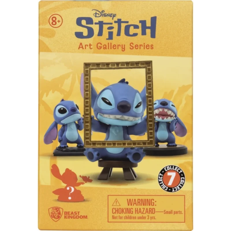 Lyo Stitch Figuren S1