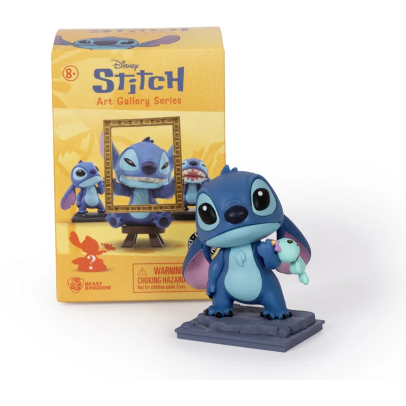 Lyo Stitch Figuren S1