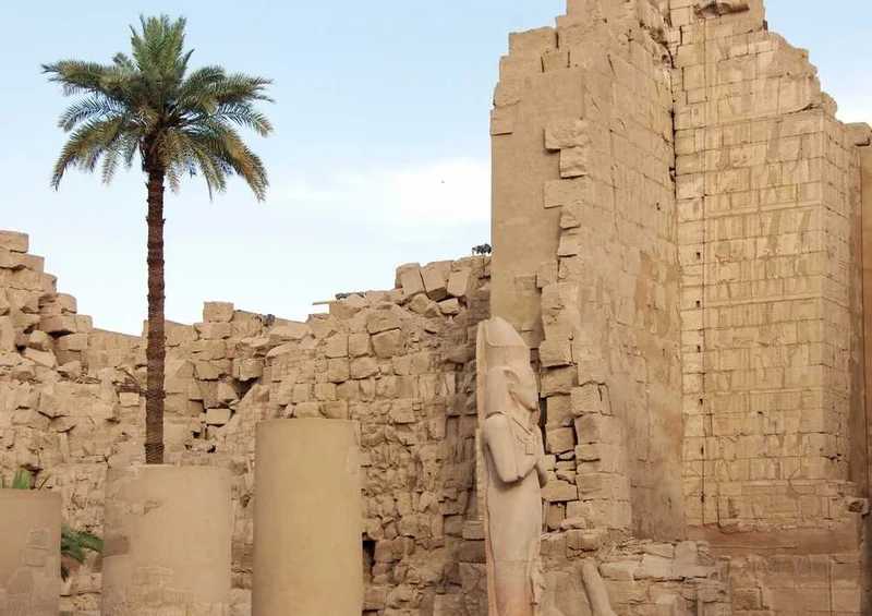 62033 Orte - Ägypten Puzzle