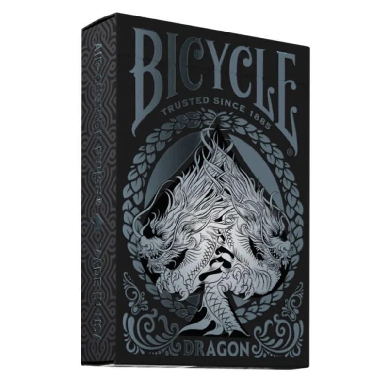 Spielkarten Bicycle - Black Dragon