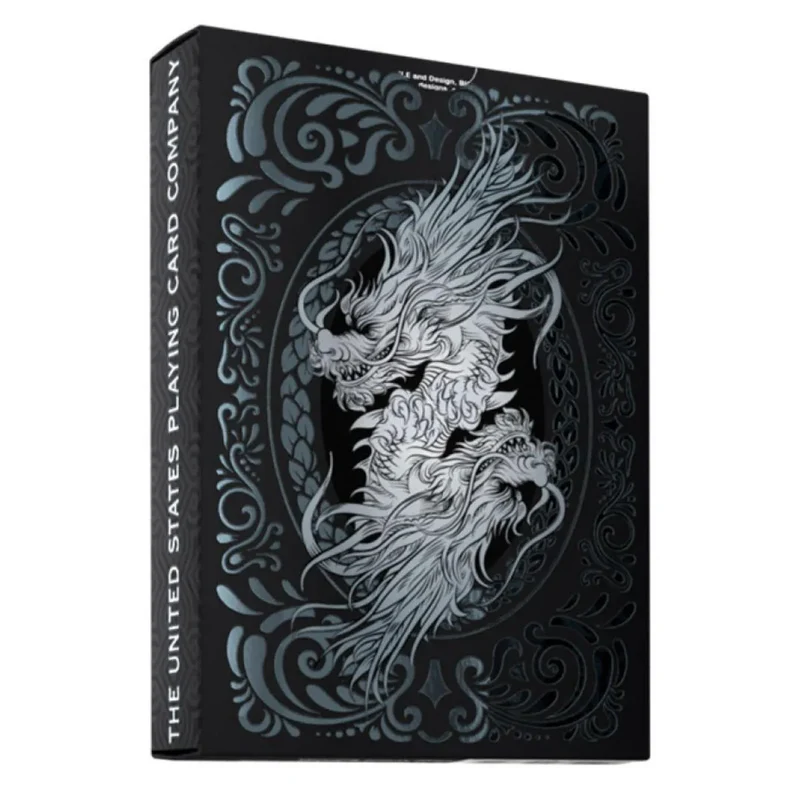 Spielkarten Bicycle - Black Dragon