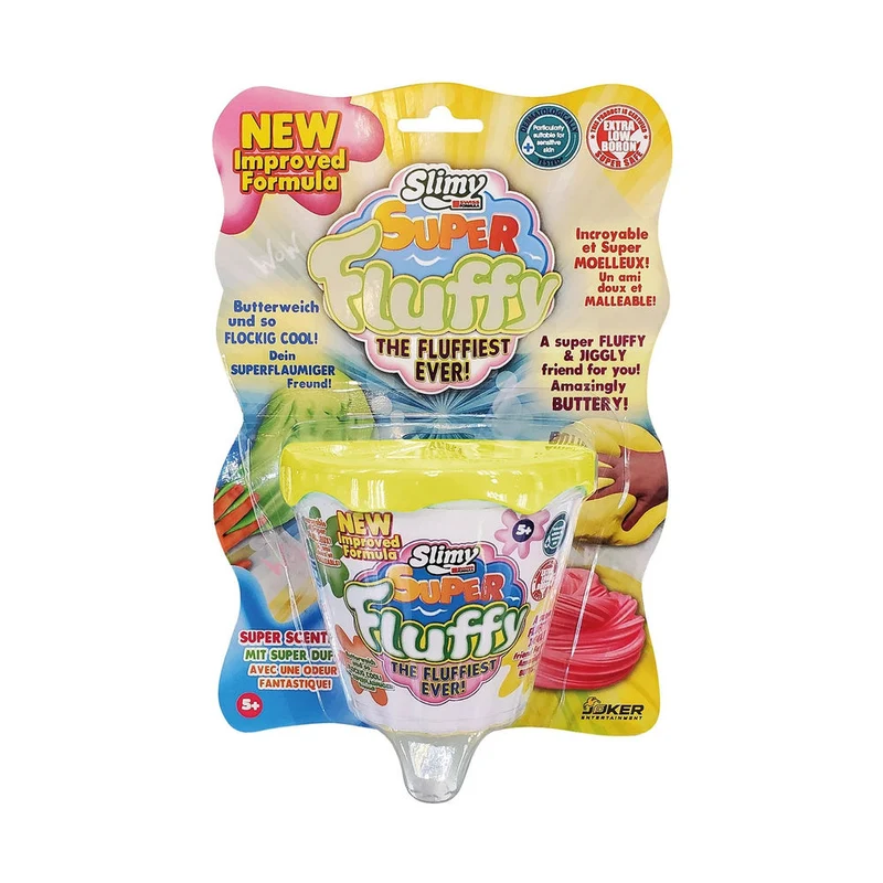 Joker Slimy - Super Fluffy Blister 100g