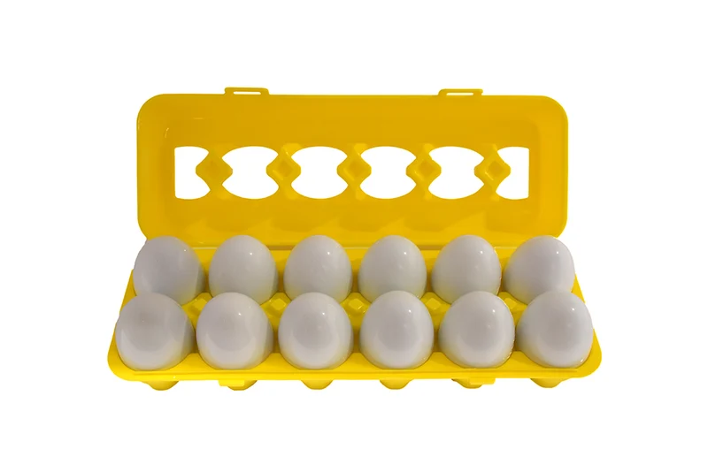 Mix & Match Eggs - Numbers