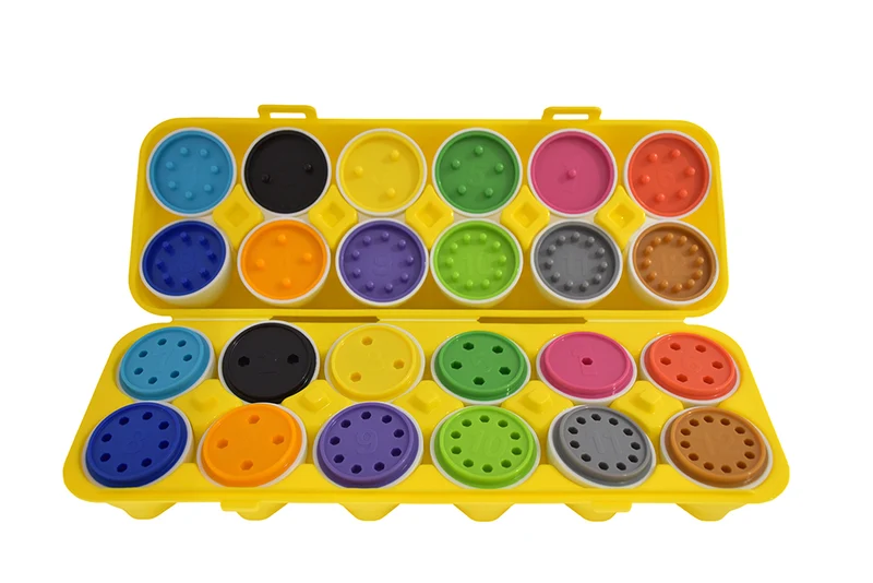 Mix & Match Eggs - Numbers
