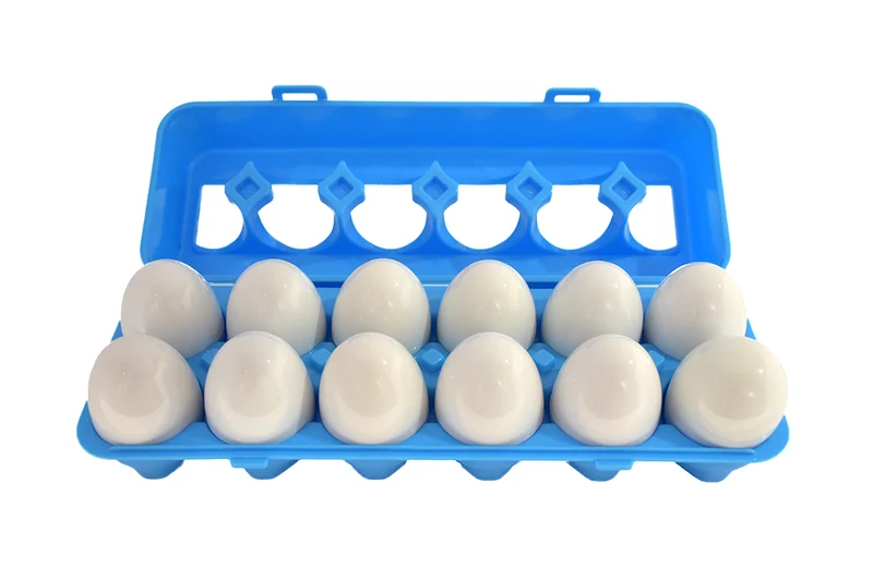 Mix & Match Eggs - Shapes