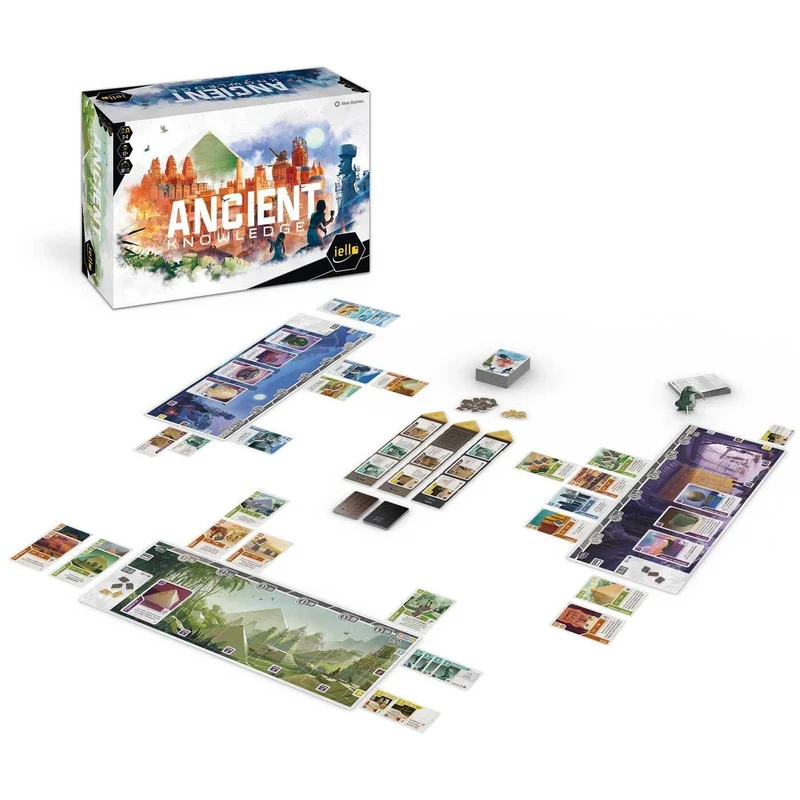 Ancient Knowledge (de)