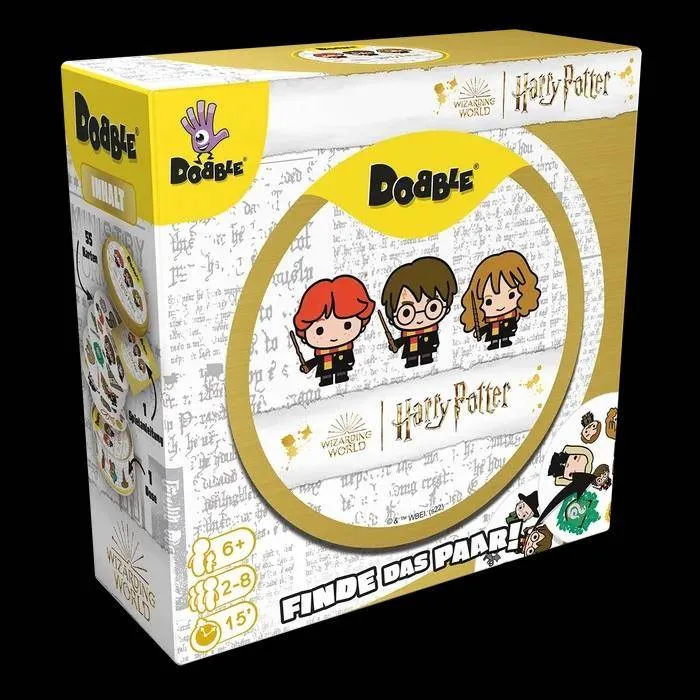 Dobble Harry Potter (Neuauflage)