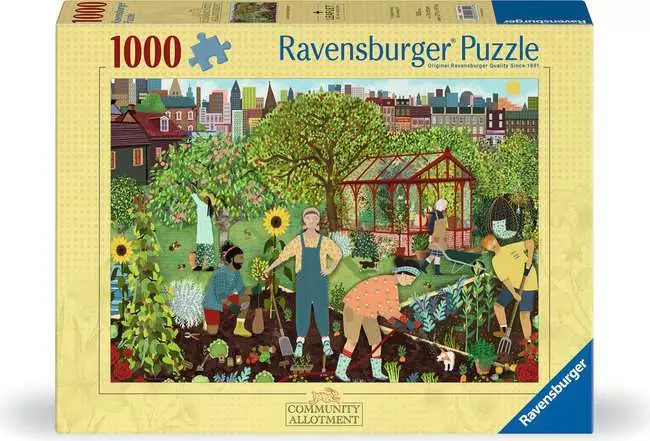 Ravensburger Community Allotment (1000pcs)