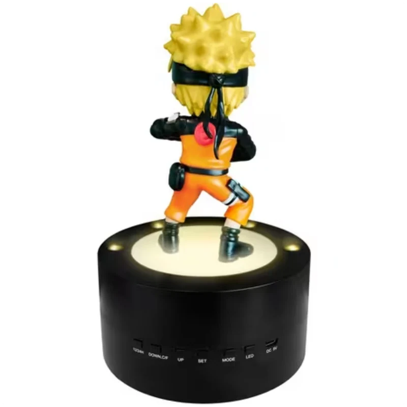 Naruto Shippuden - Digitaler Wecker Naruto [LED - Lampe]