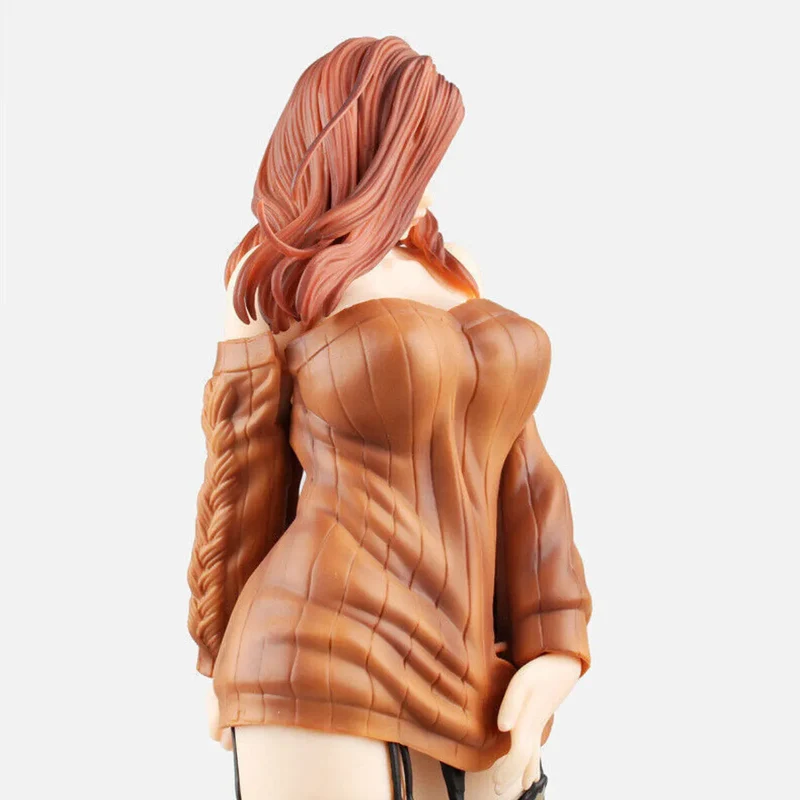 DAIKI Odanon Illustration - Shiho Kujo 1 - 6 PVC Figur 29 cm