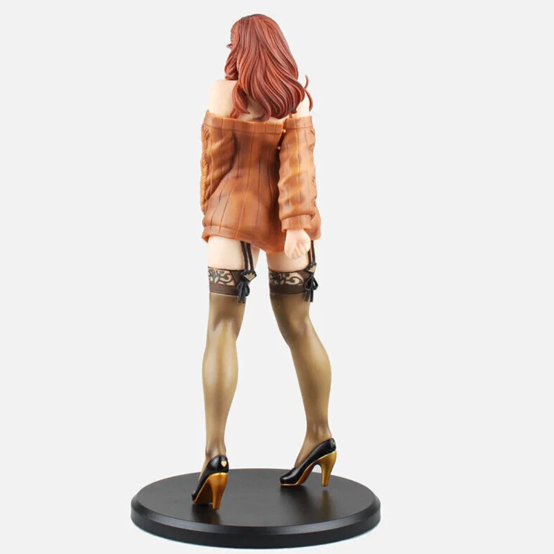DAIKI Odanon Illustration - Shiho Kujo 1 - 6 PVC Figur 29 cm
