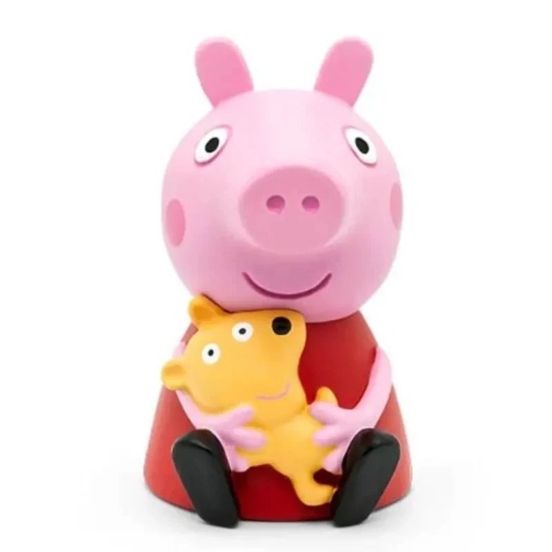 TONIES Peppa Pig - Die Ritterburg - Hörfigur Deutsch