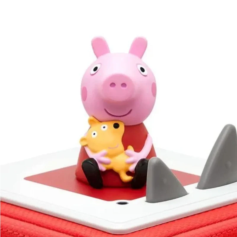 TONIES Peppa Pig - Die Ritterburg - Hörfigur Deutsch