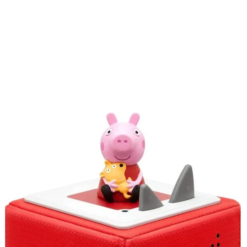 TONIES Peppa Pig - Die Ritterburg - Hörfigur Deutsch