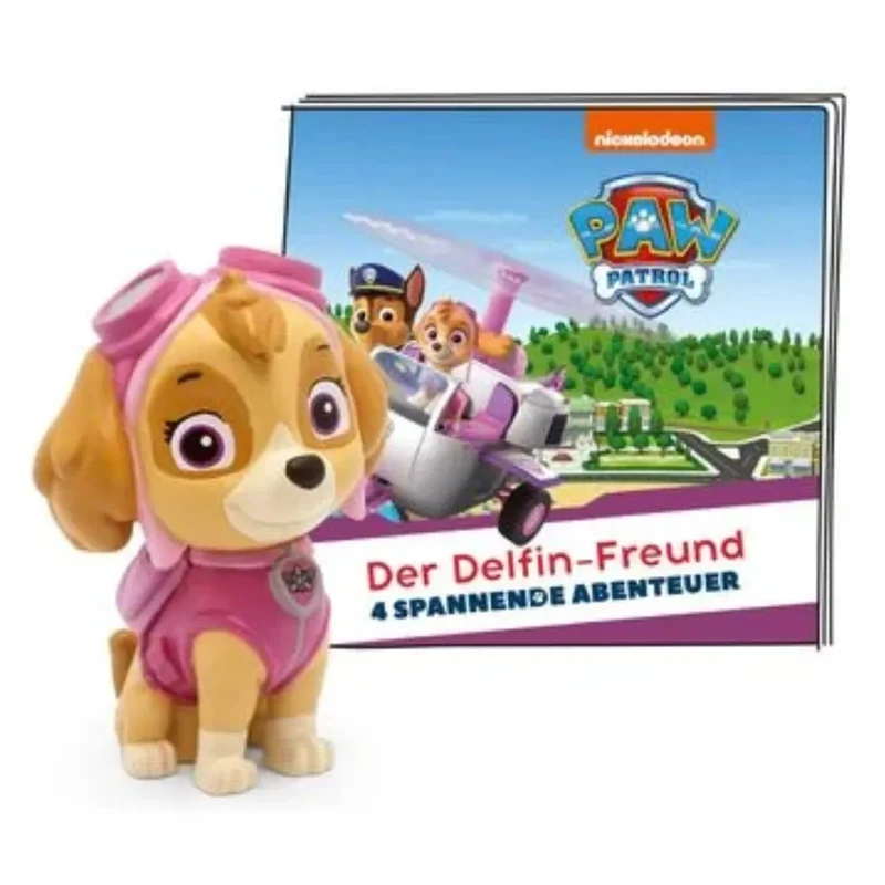 TONIES Paw Patrol - Der Delfin - Freund - Hörfigur Deutsch