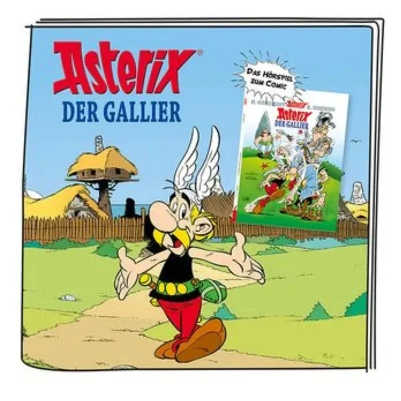 TONIES Asterix - Asterix der Gallier - Hörfigur Deutsch