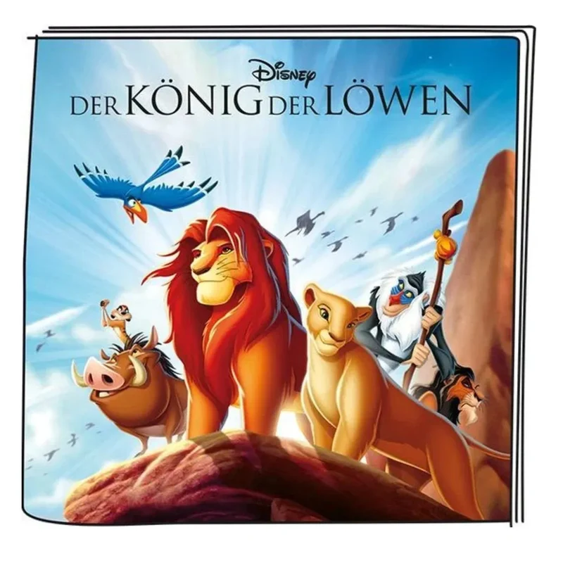 TONIES Disney - König der Löwen - Hörfigur Deutsch