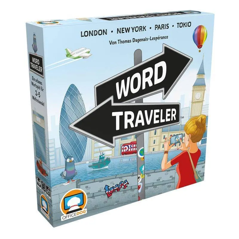 Word Traveler (de)