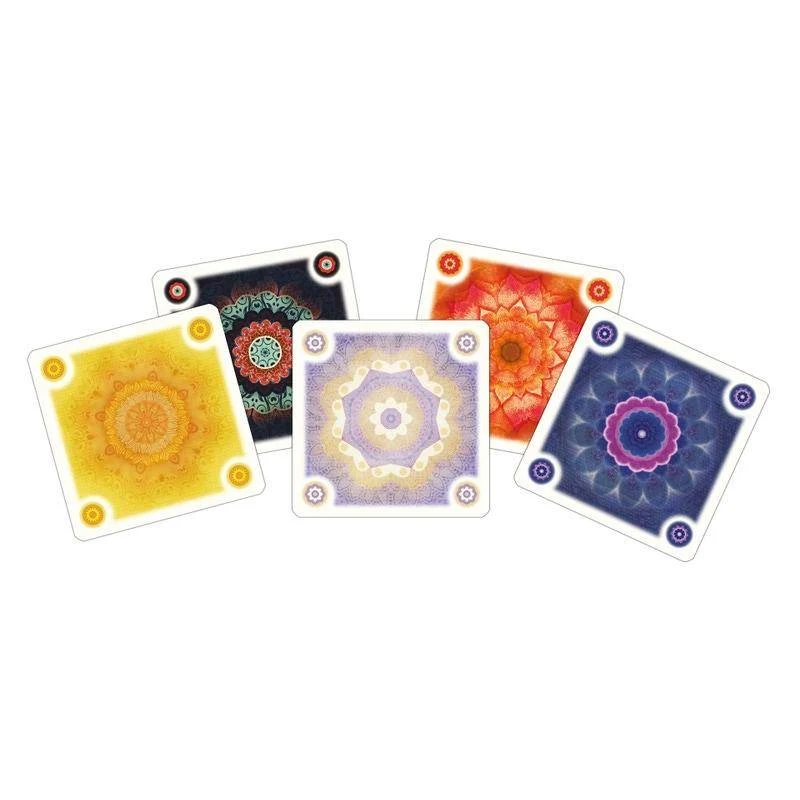 Flowers: Ein Mandala Spiel