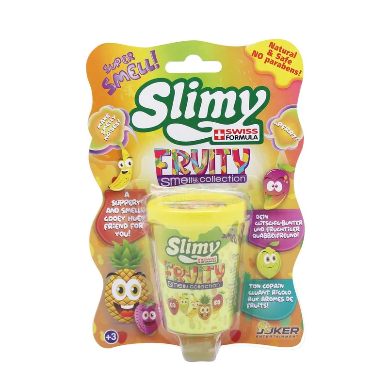 Joker Slimy - Fruity Smelly Blister 80g
