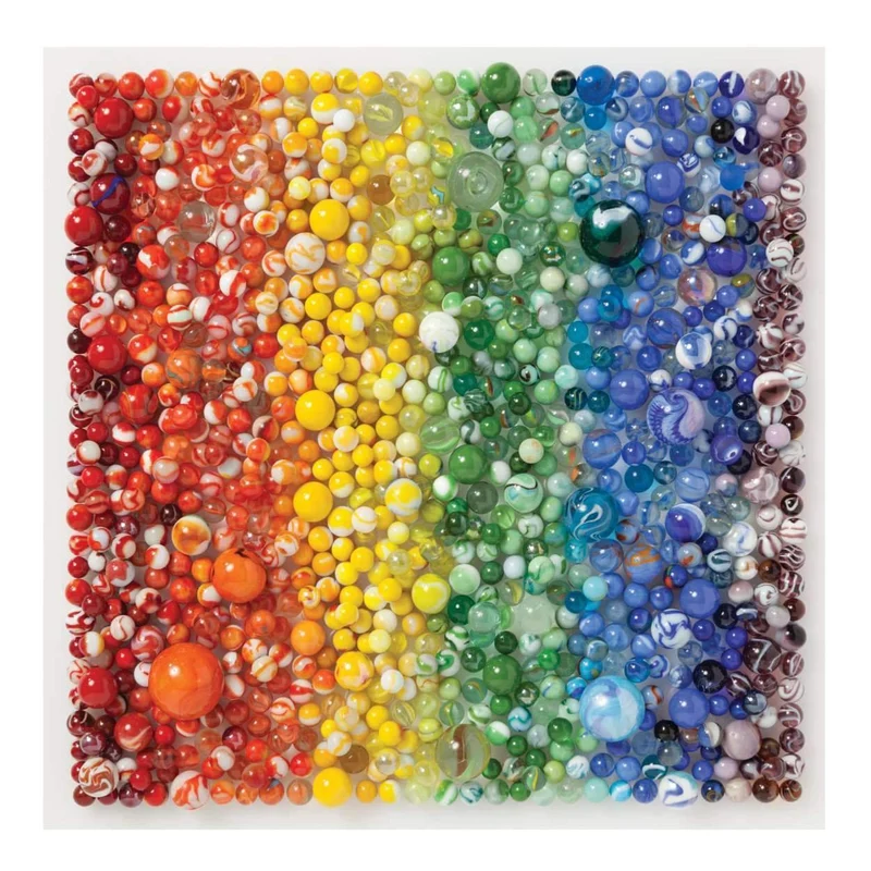 Rainbow Marbles