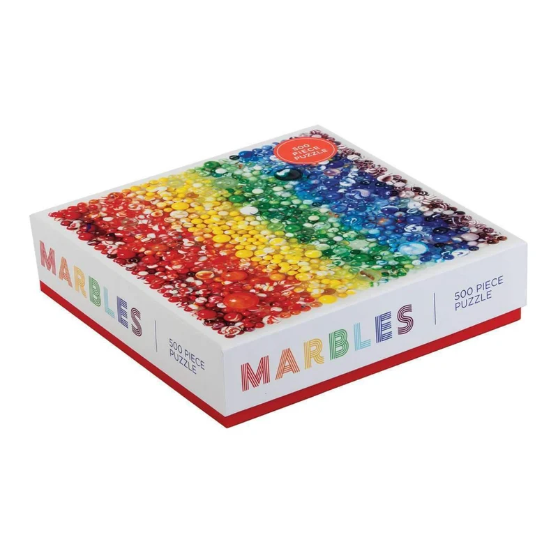 Rainbow Marbles