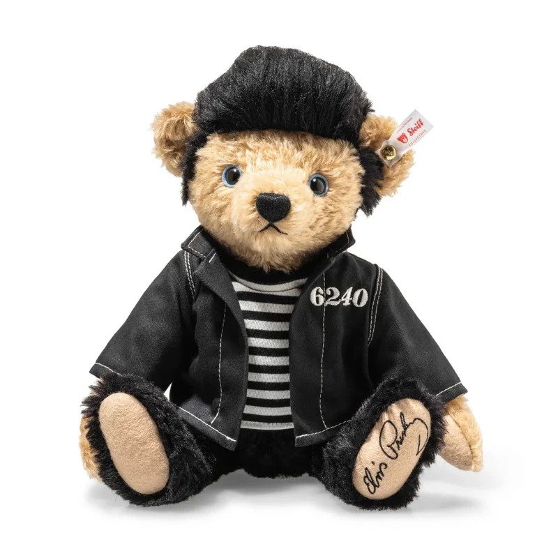 Steiff 356261 - Steiff Rocks! Elvis Presley 90. Jubiläum - Global Limited