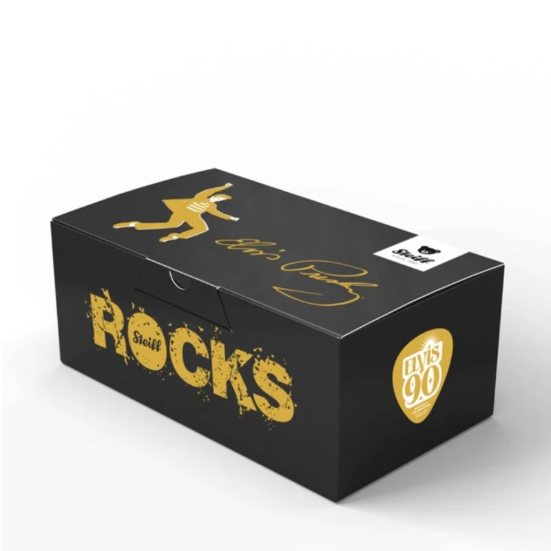 Steiff 356261 - Steiff Rocks! Elvis Presley 90. Jubiläum - Global Limited
